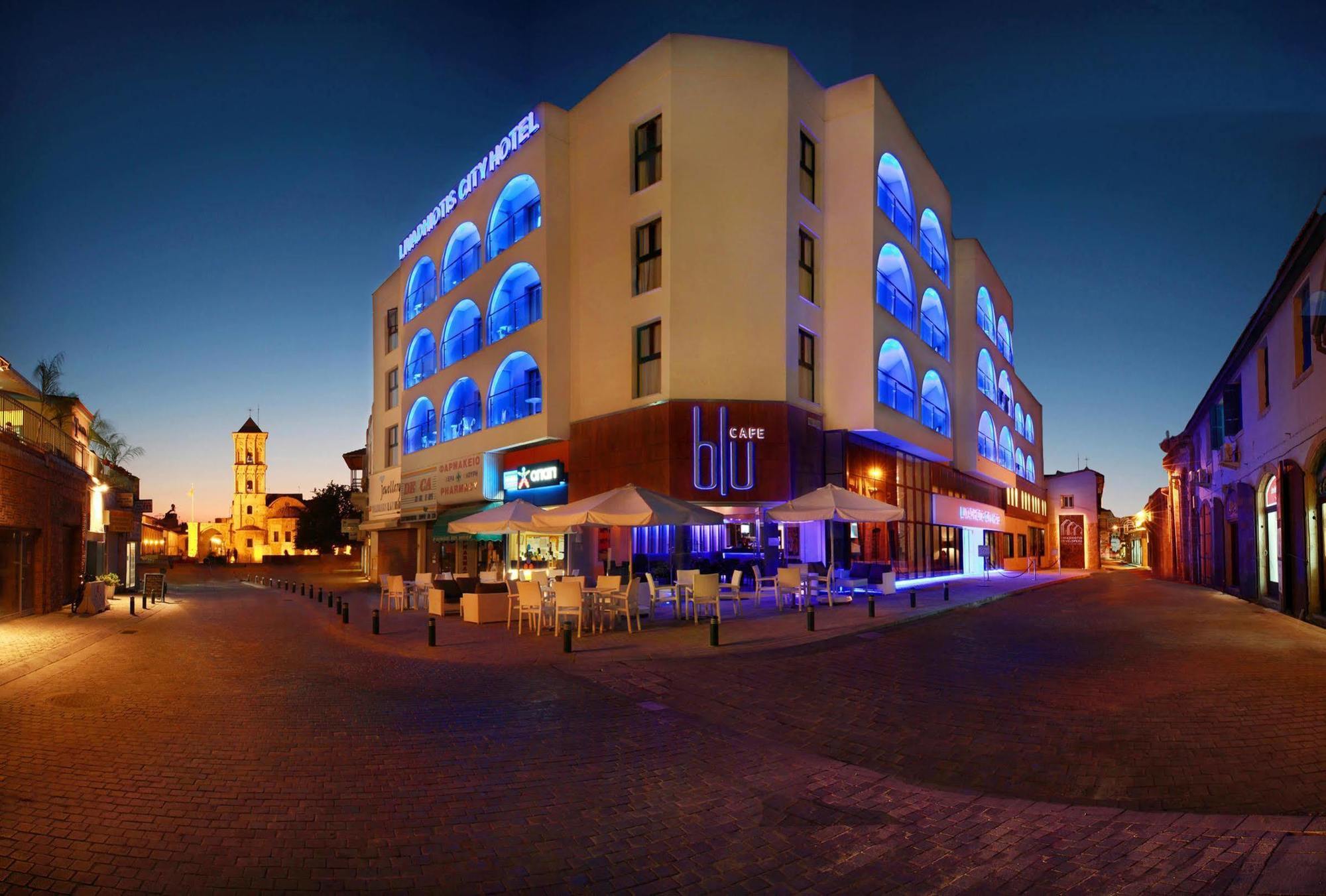 Ξενοδοχείο Λειβαδιώτης Λάρνακα Εξωτερικό φωτογραφία